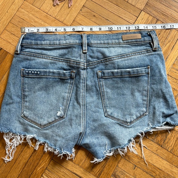 BlankNYC The Astor Cut Off Short - size 27 - Picture 3 of 3